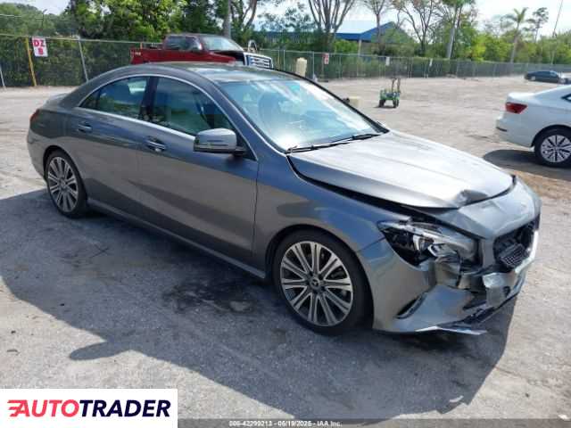 Mercedes CL 2019 2 Mercedes CL 2019 2