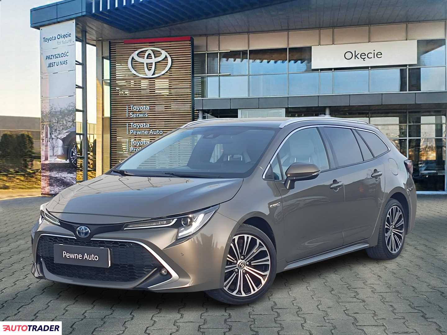 Toyota Corolla 2021 1.8 122 KM