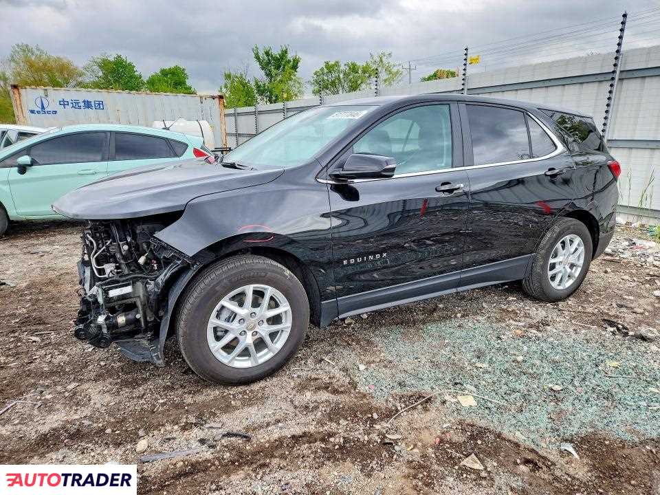Chevrolet Equinox 2024 1