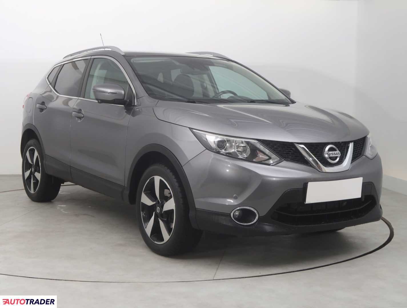 Nissan Qashqai 2017 1.2 113 KM Nissan Qashqai 2017 1.2 113 KM