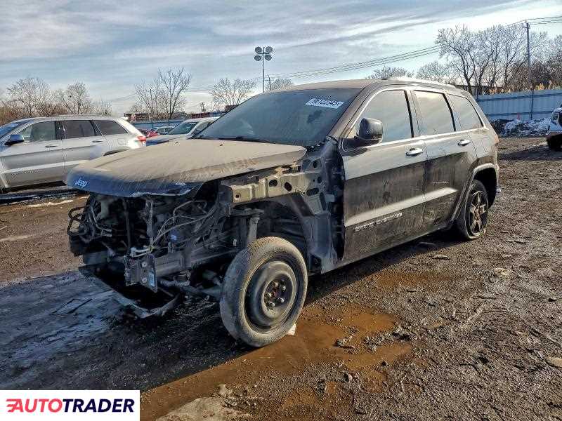 Jeep Grand Cherokee 2020 3