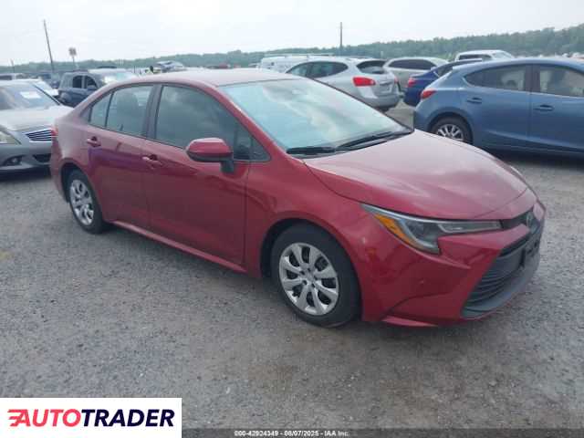 Toyota Corolla 2023 2