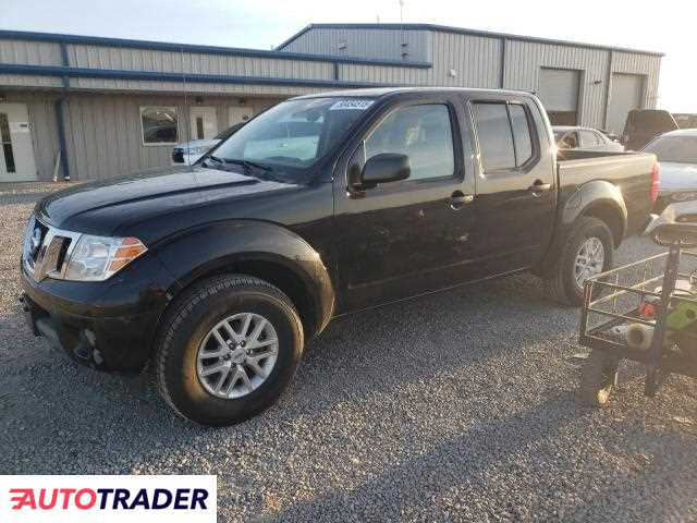 Nissan Frontier 2019 4 Nissan Frontier 2019 4