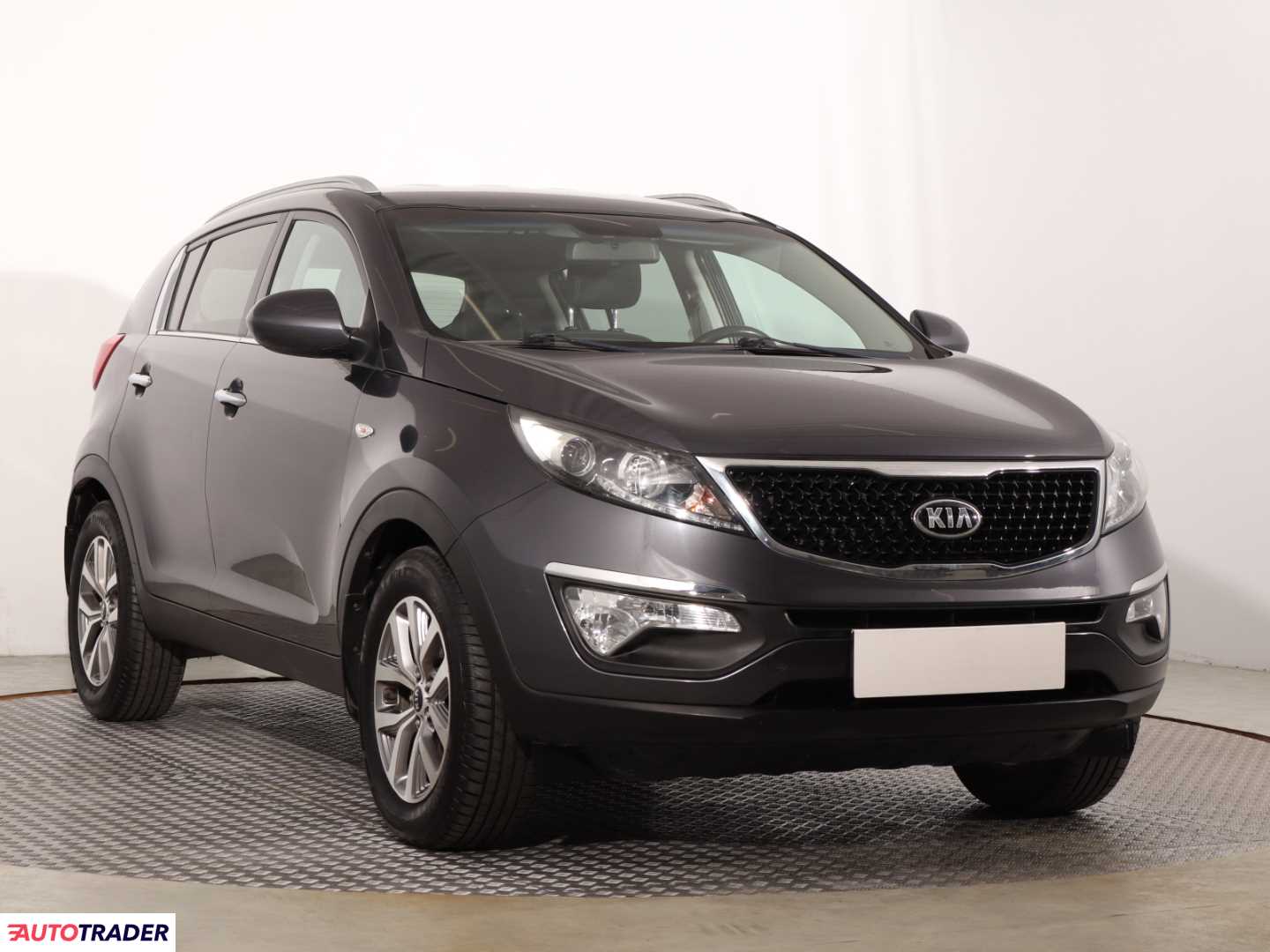 Kia Sportage 2015 1.6 132 KM