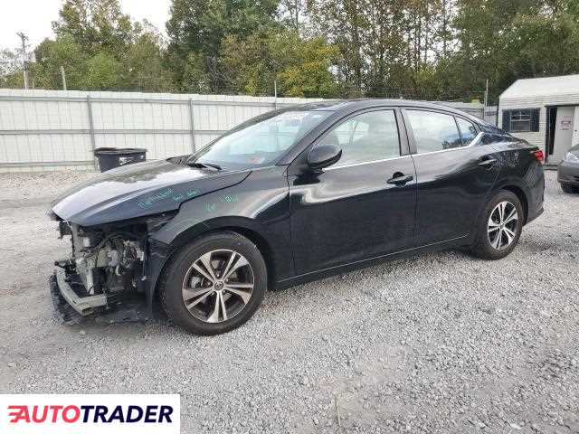 Nissan Sentra 2021 2