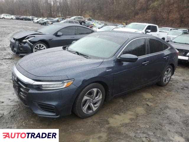 Honda Insight 2020 1 Honda Insight 2020 1