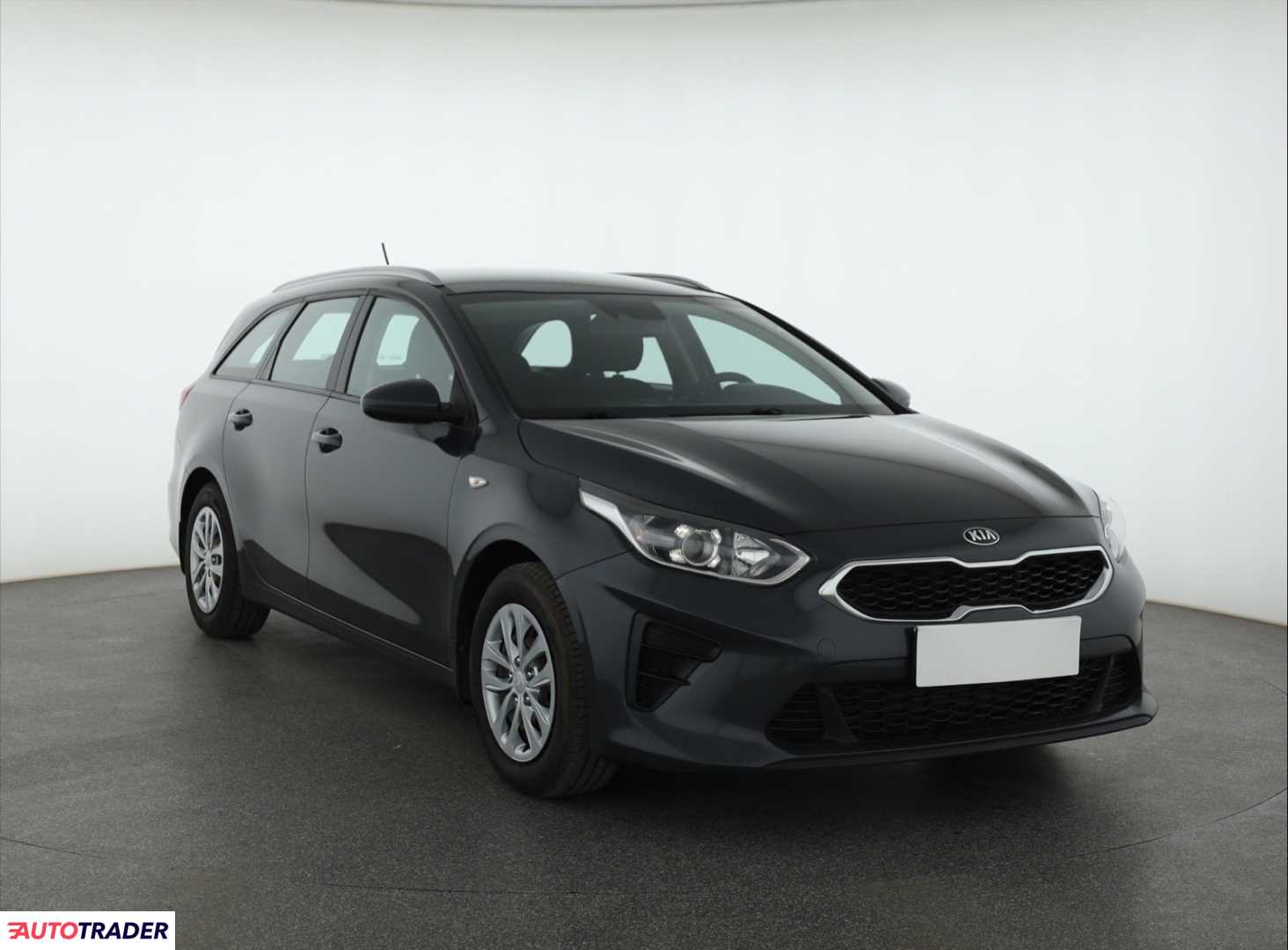 Kia Ceed 2020 1.6 113 KM Kia Ceed 2020 1.6 113 KM