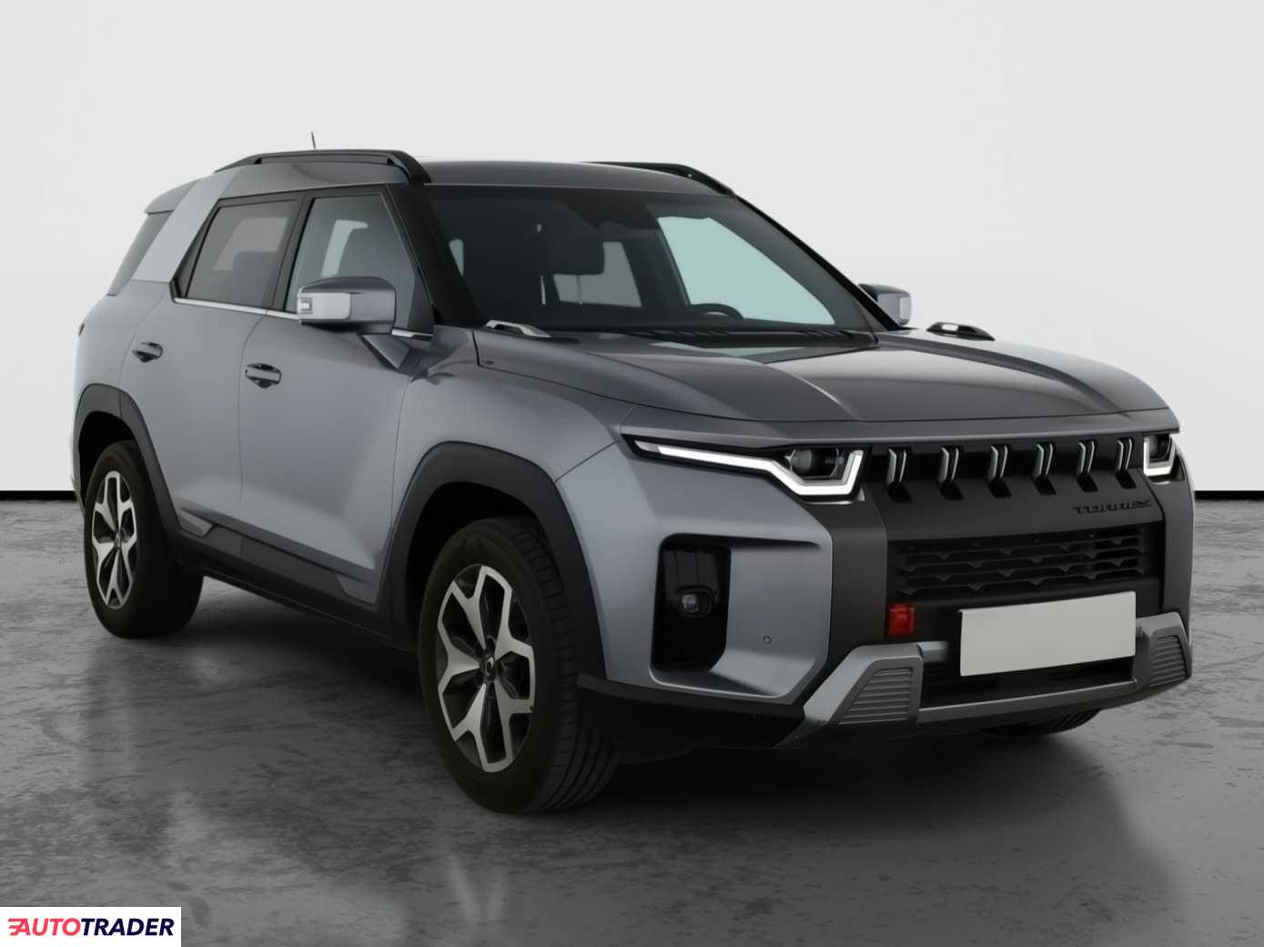 Ssang Yong Pozostałe 2023 1.5 160 KM