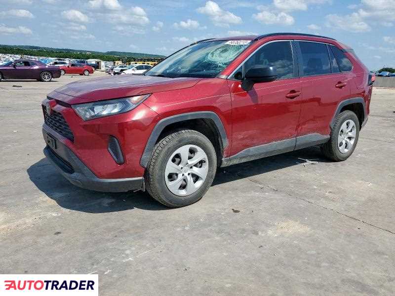 Toyota Pozostałe 2019 2