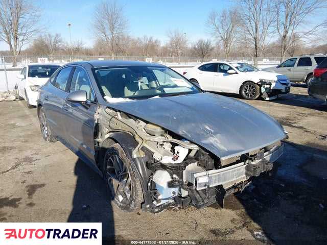 Hyundai Sonata 2020 2