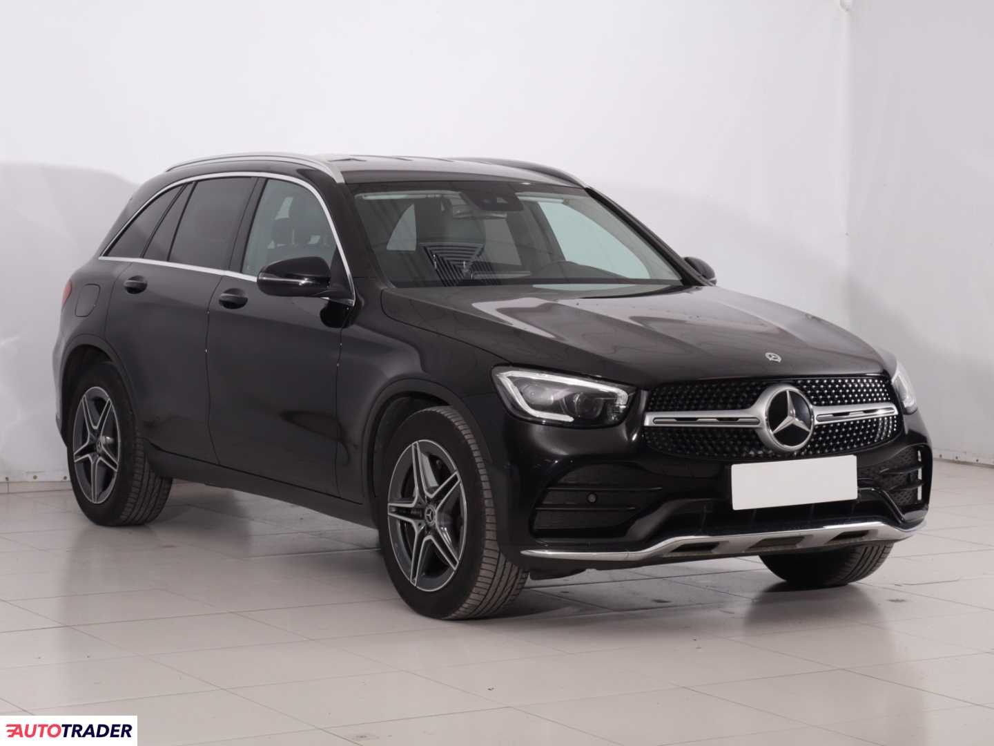 Mercedes GLC 2020 2.0 160 KM