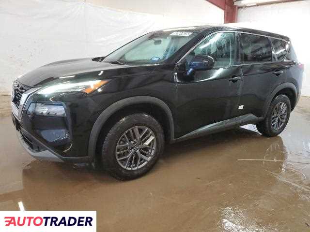 Nissan Rogue 2023 1 Nissan Rogue 2023 1