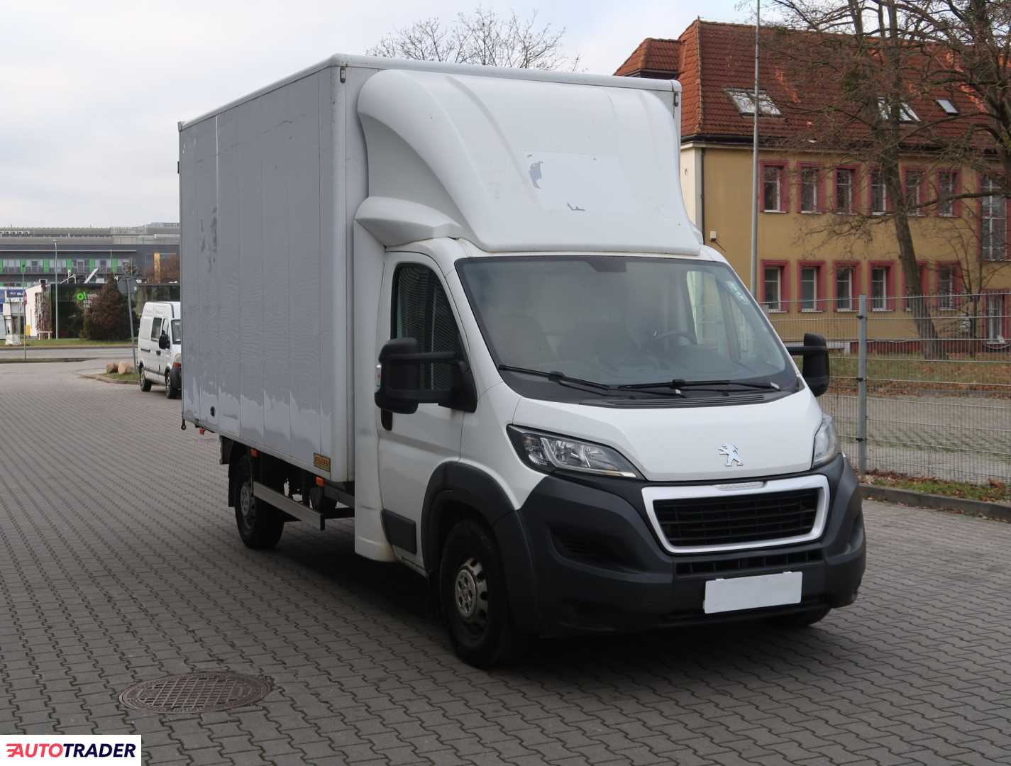 Peugeot Boxer 2016 2.0