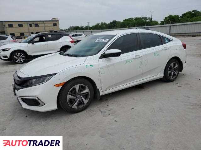 Honda Civic 2020 2 Honda Civic 2020 2
