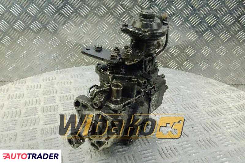 Pompa wtryskowa Iveco 504057567