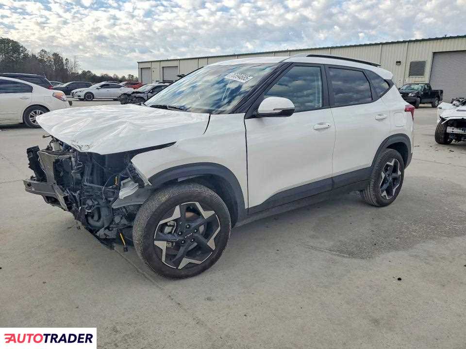 Kia Pozostałe 2025 2