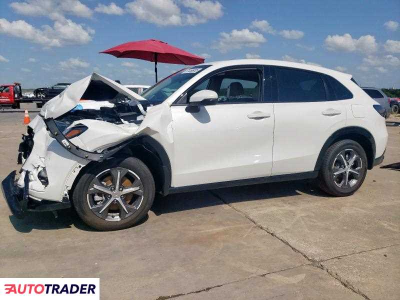 Honda HR-V 2025 2