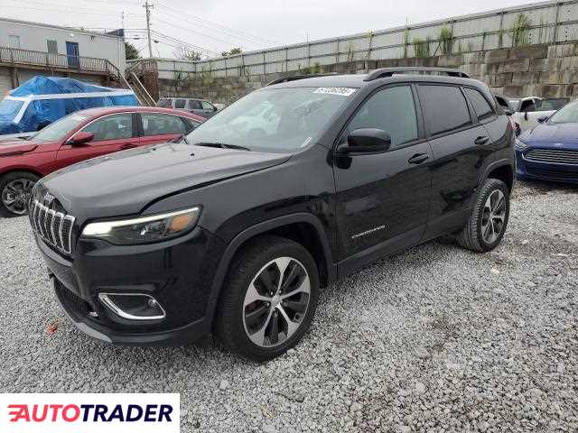 Jeep Cherokee 2022 2