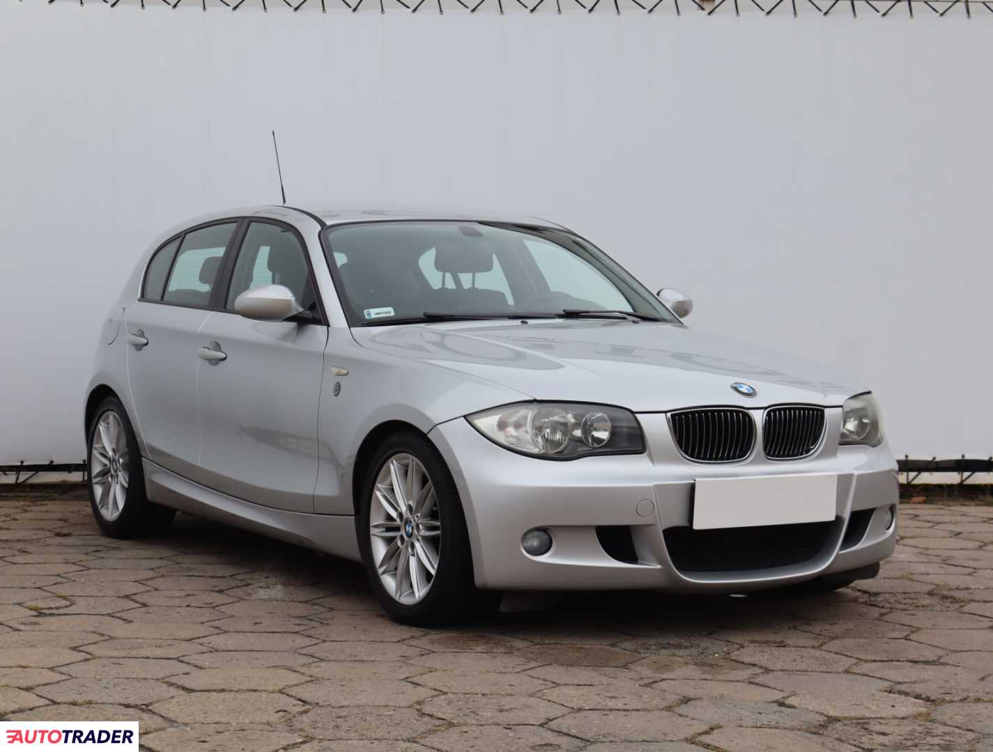 BMW 118 2007 2.0 140 KM BMW 118 2007 2.0 140 KM