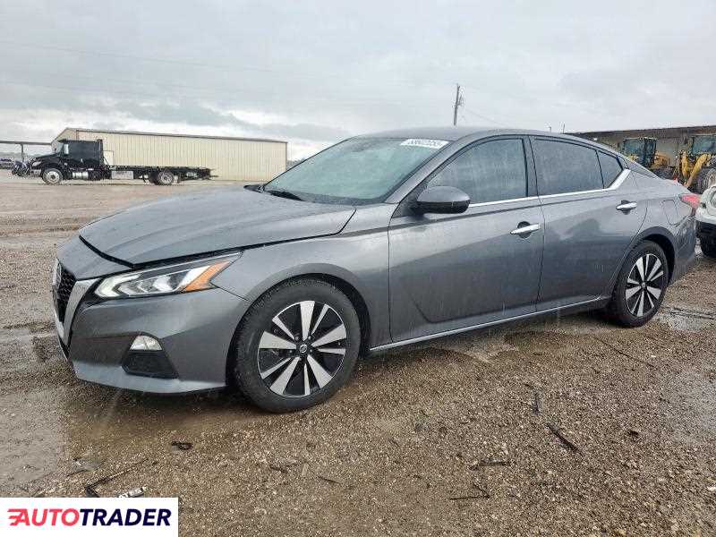 Nissan Altima 2021 2 Nissan Altima 2021 2