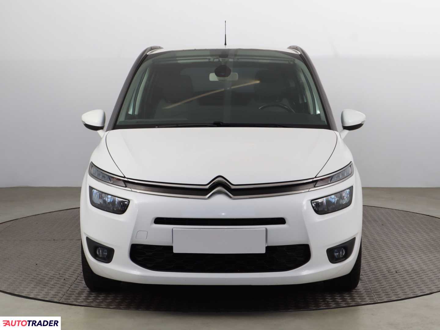 Citroen C4 Grand Picasso 2015 1.6 118 KM