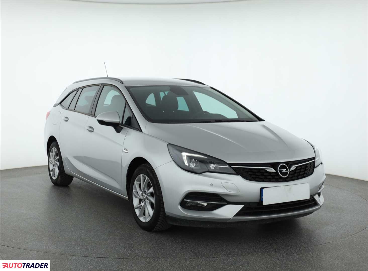 Opel Astra 2020 1.2 128 KM