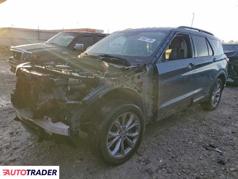 Ford Explorer 2020 2