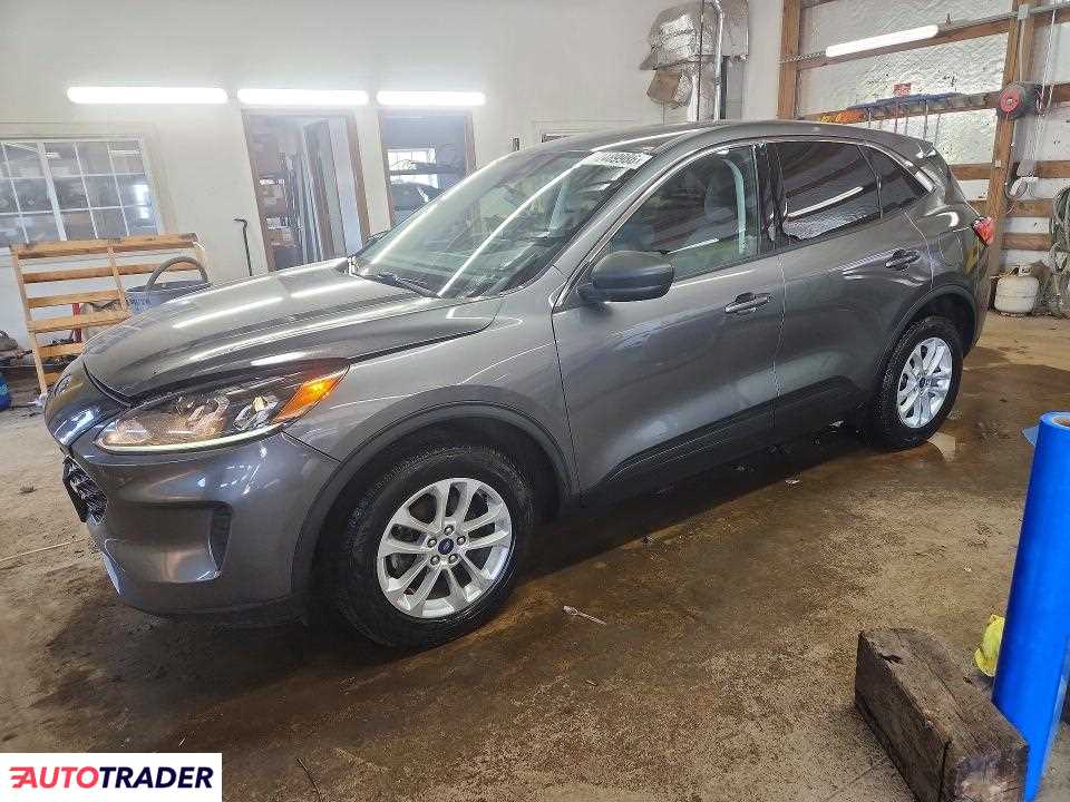Ford Escape 2022 2