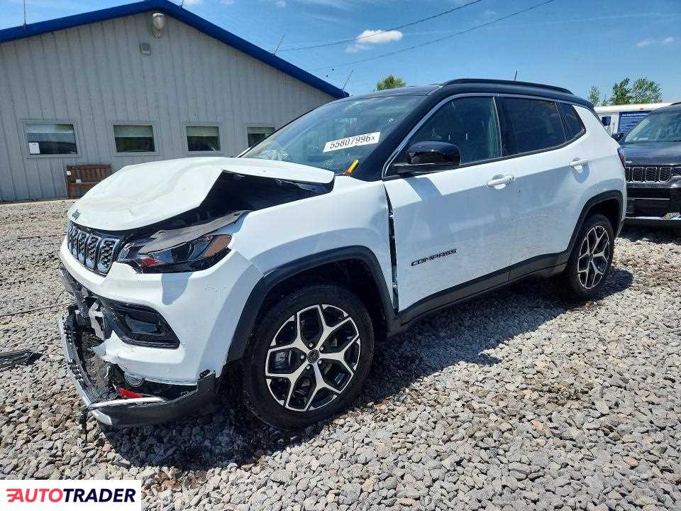 Jeep Compass 2025 2