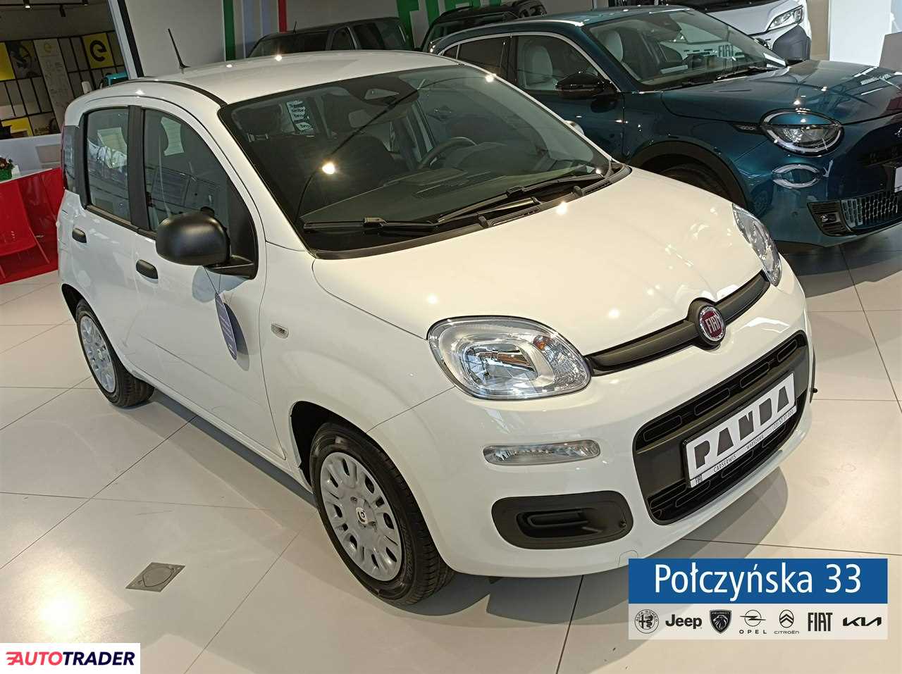 Fiat Panda 2025 1.0 70 KM