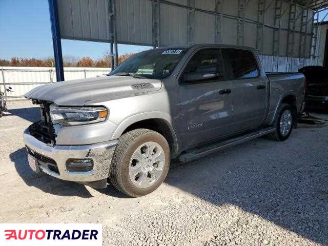 Dodge Ram 2025 3