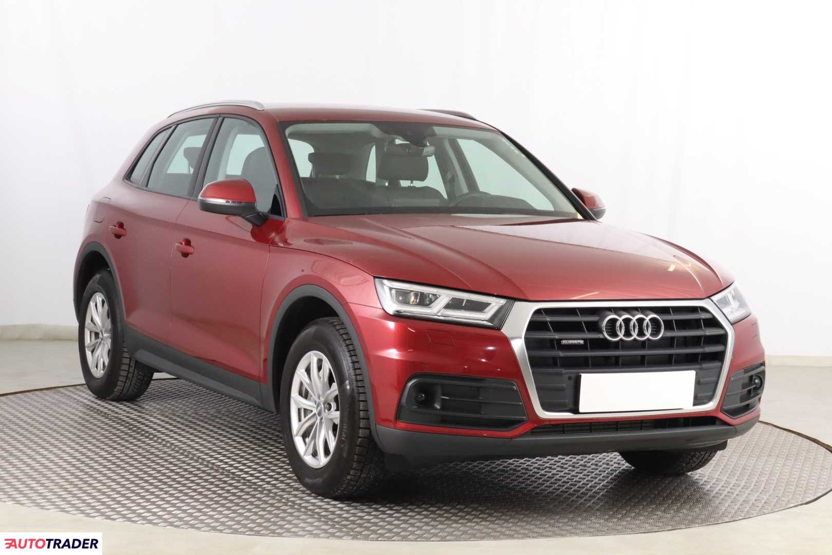 Audi Q5 2019 2.0 241 KM