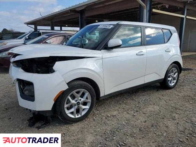 Kia Soul 2022 2