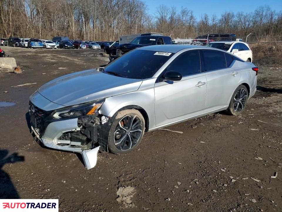 Nissan Altima 2023 2