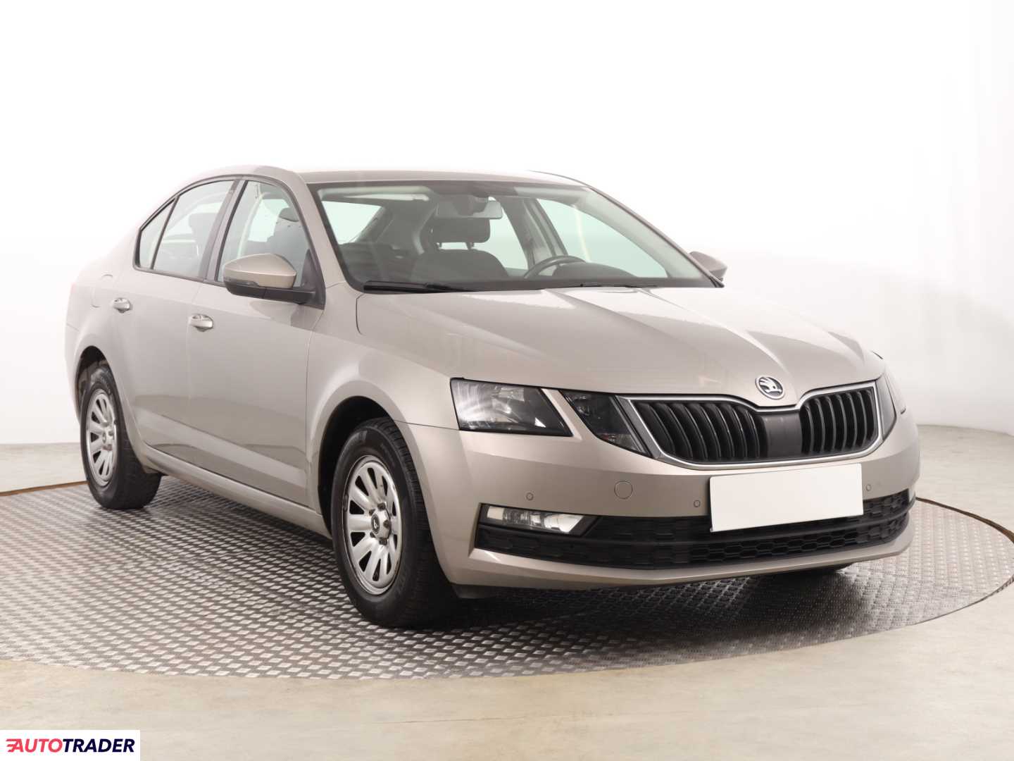 Skoda Octavia 2018 1.0 113 KM