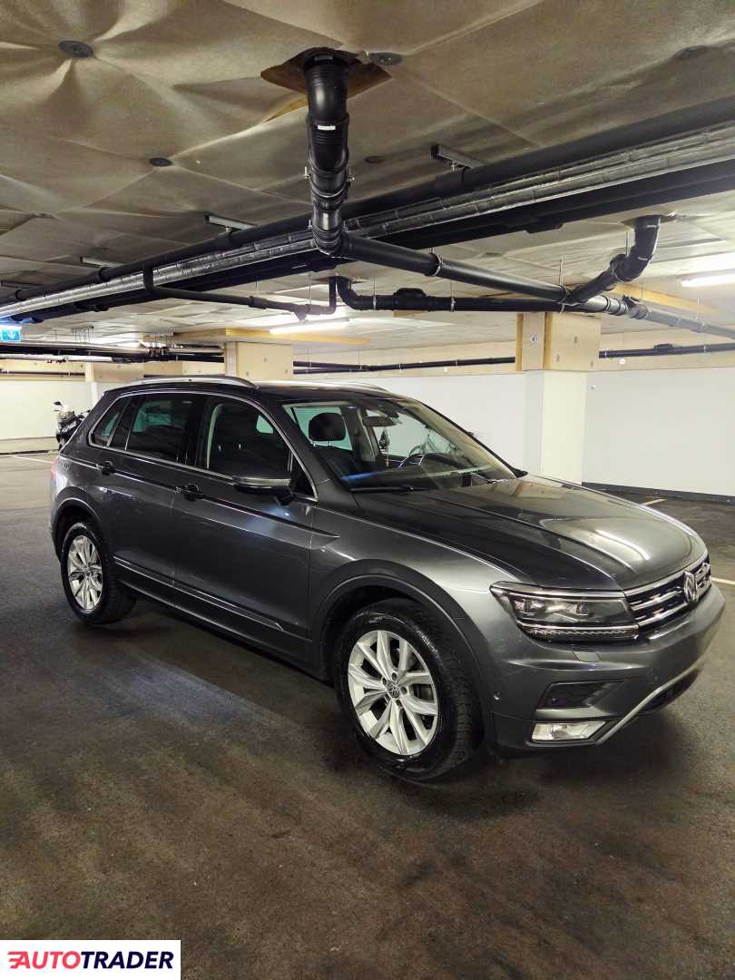 Volkswagen 2016 2.0 150 KM Volkswagen 2016 2.0 150 KM