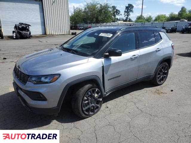 Jeep Compass 2022 2 Jeep Compass 2022 2