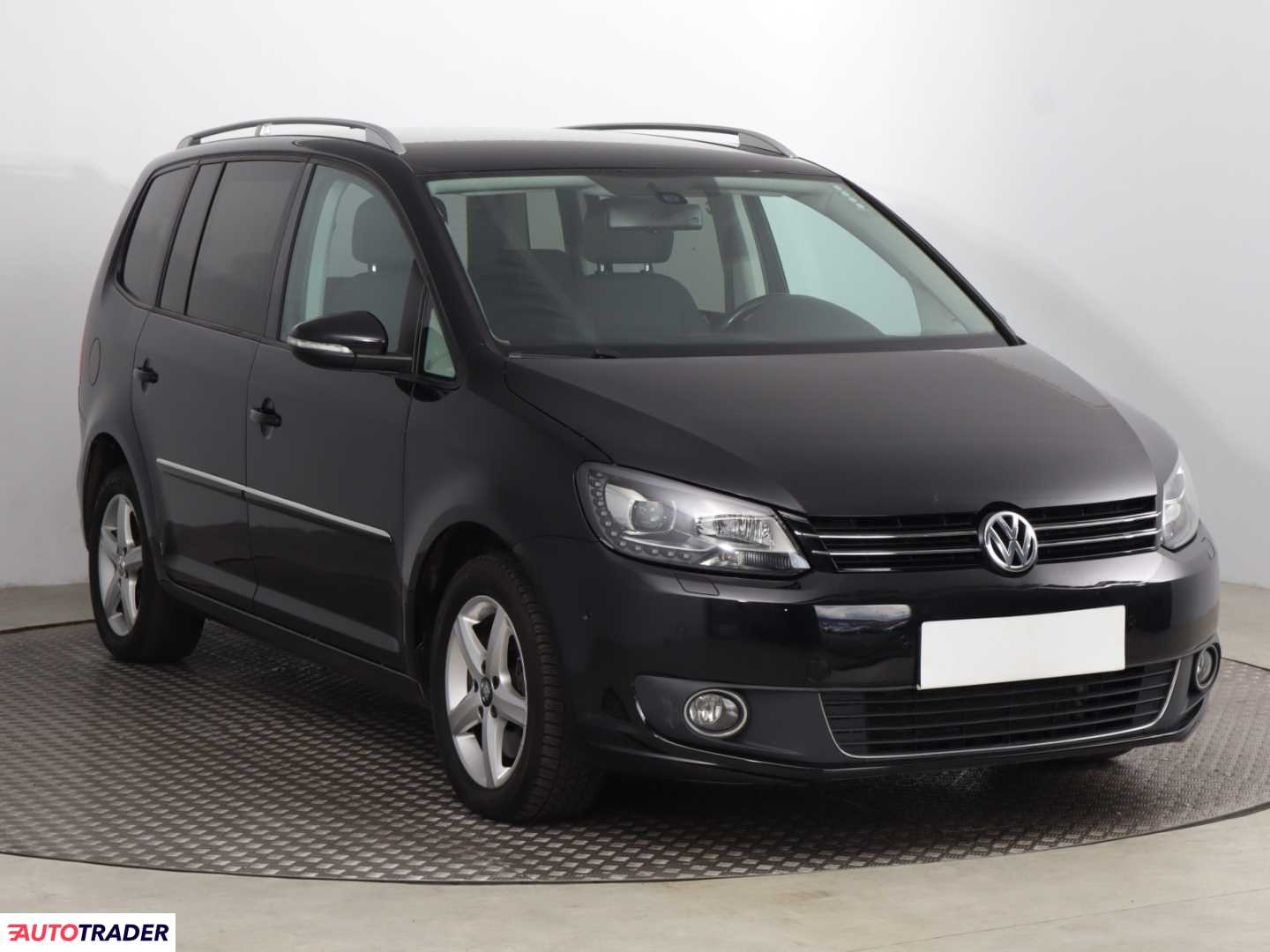 Volkswagen Touran 2014 2.0 138 KM Volkswagen Touran 2014 2.0 138 KM