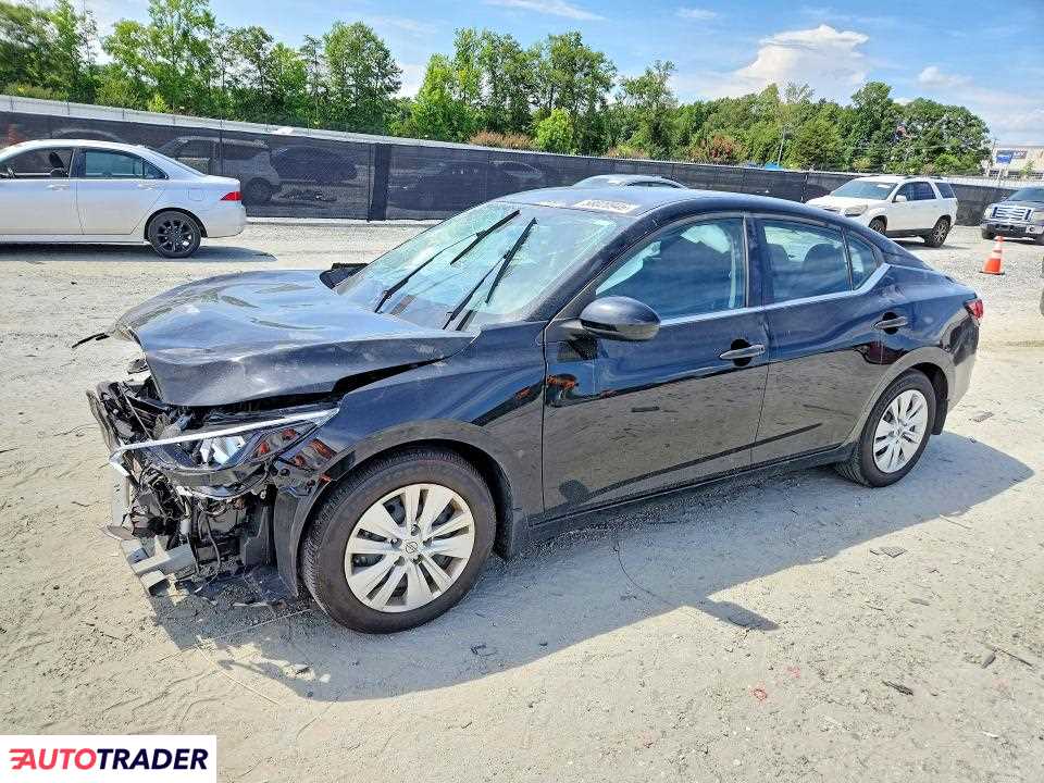 Nissan Sentra 2025 2