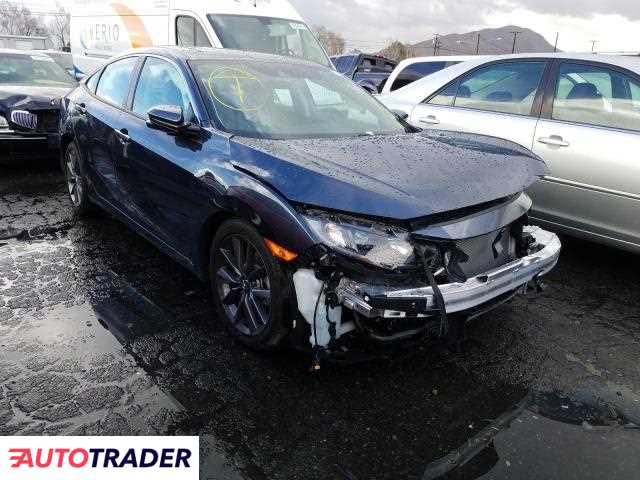Honda Civic 2021 1 Honda Civic 2021 1