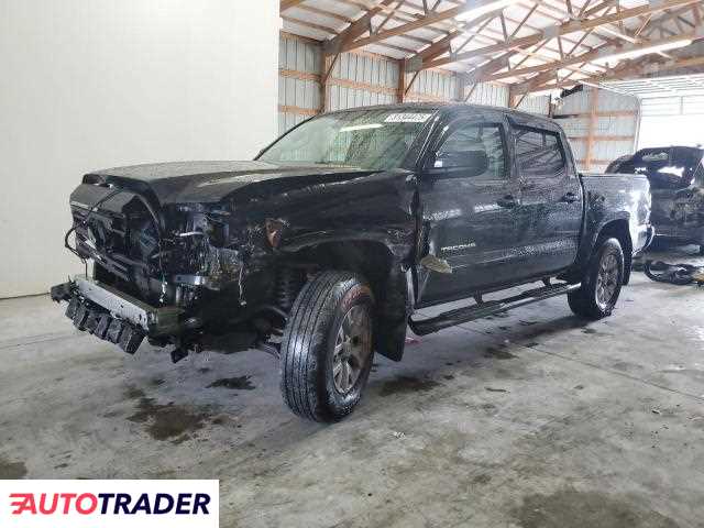 Toyota Tacoma 2019 3 Toyota Tacoma 2019 3