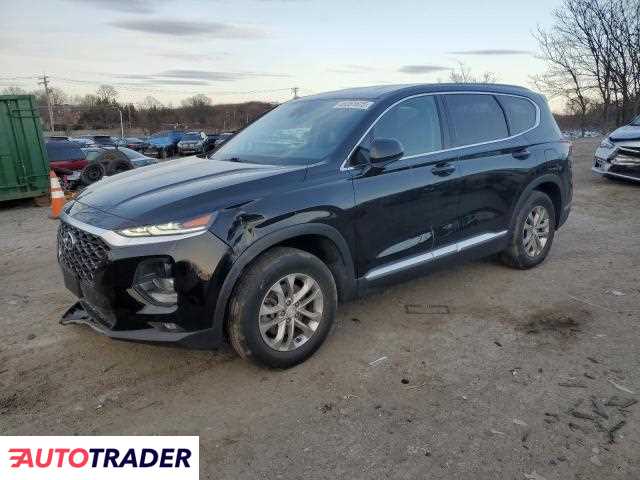 Hyundai Santa Fe 2020 2