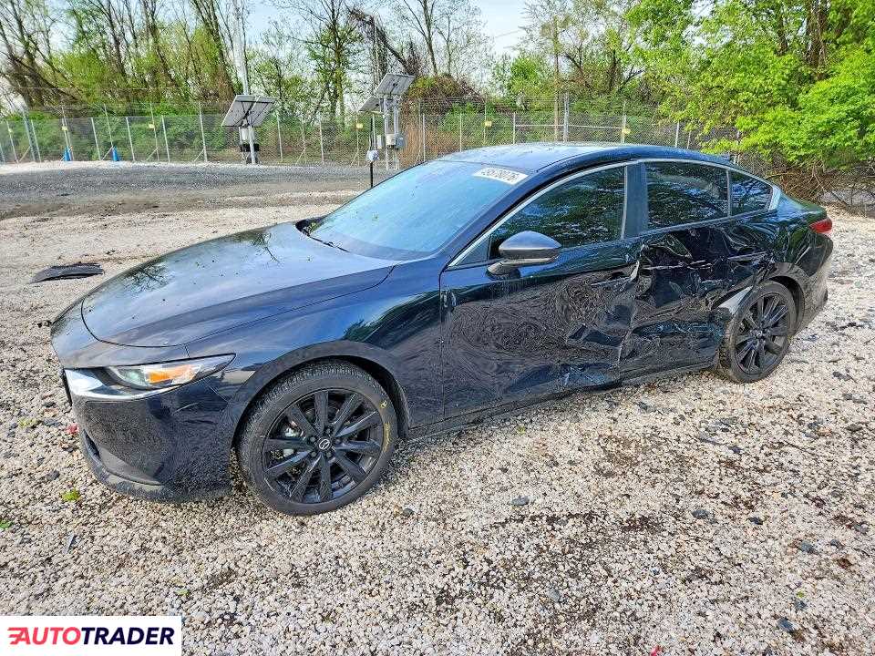 Mazda 3 2025 2