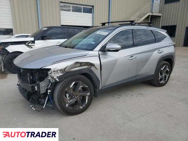 Hyundai Tucson 2023 2