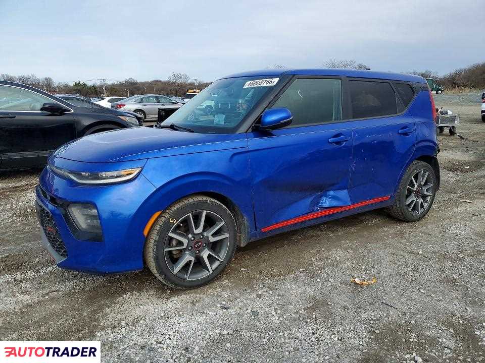 Kia Soul 2020 1