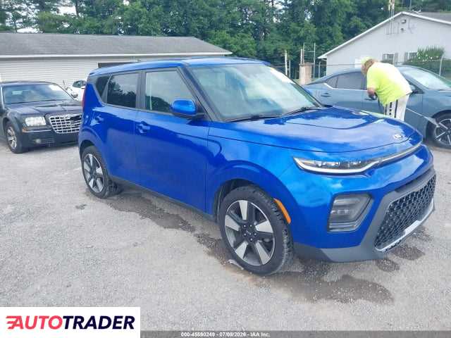 Kia Soul 2020 2