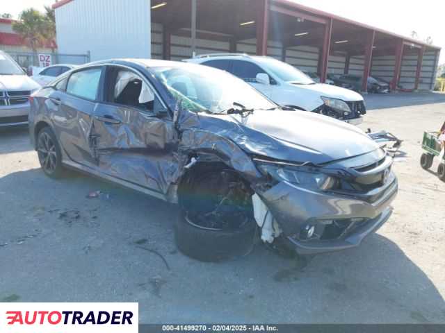 Honda Civic 2019 2 Honda Civic 2019 2