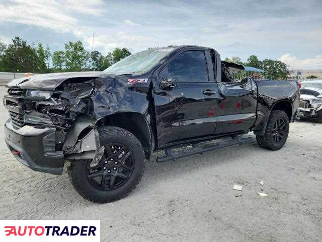 Chevrolet Silverado 2019 5 Chevrolet Silverado 2019 5