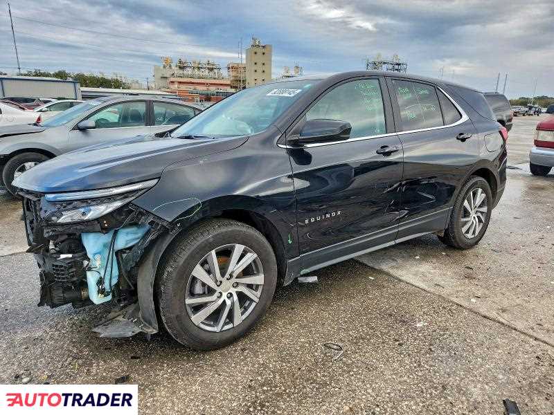 Chevrolet Equinox 2023 1