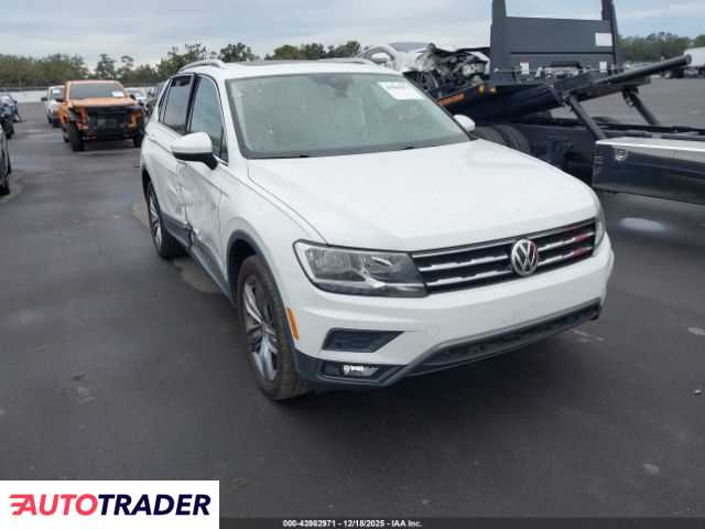 Volkswagen Tiguan 2020 2